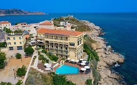 Hotel Saint Christophe Calvi